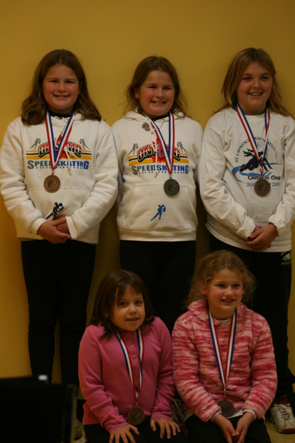 St Lawrence Speed Skating Club