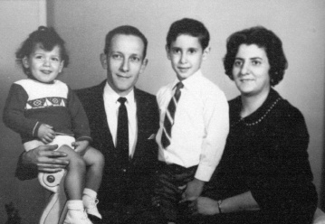 The Hatzis Family 1969