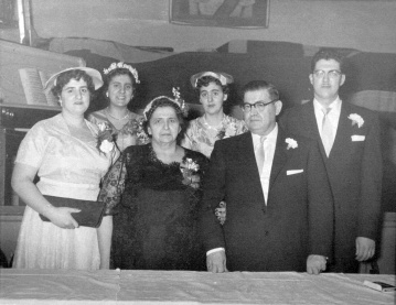 The Gouzopoulos Family